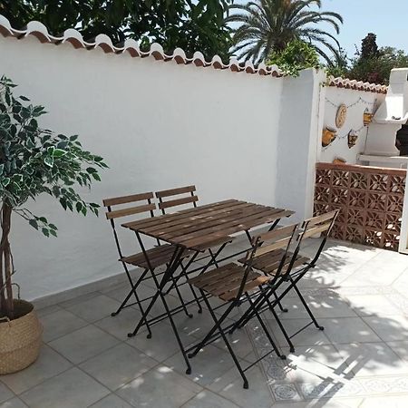 Villa Nueva Nerja Pueblo Andaluz Casa Grafton Extérieur photo