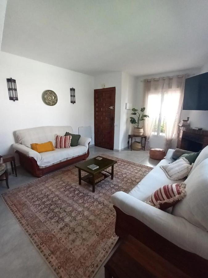 Villa Nueva Nerja Pueblo Andaluz Casa Grafton Extérieur photo