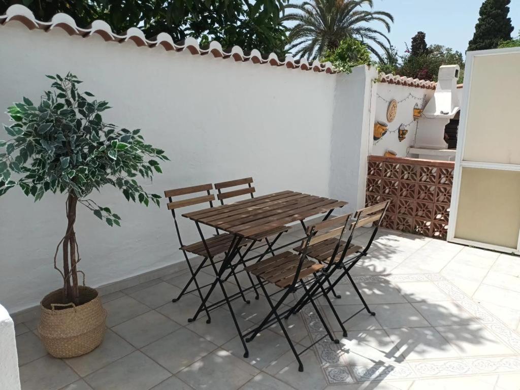 Villa Nueva Nerja Pueblo Andaluz Casa Grafton Extérieur photo