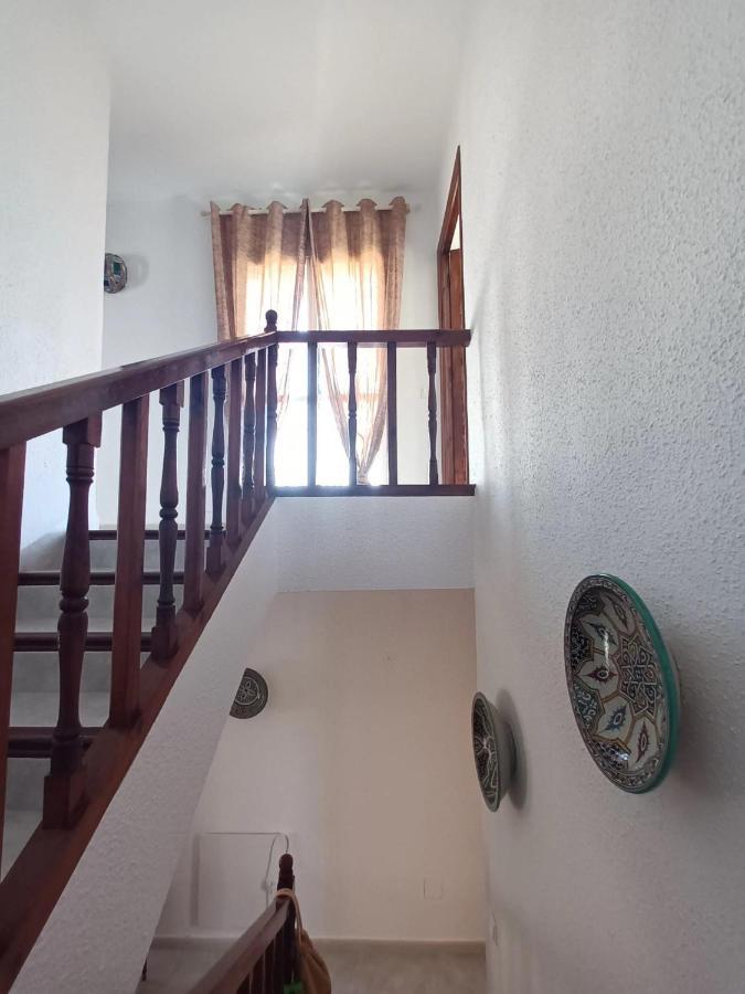Villa Nueva Nerja Pueblo Andaluz Casa Grafton Extérieur photo