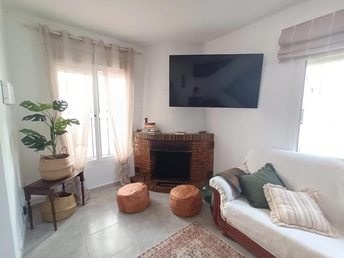 Villa Nueva Nerja Pueblo Andaluz Casa Grafton Extérieur photo