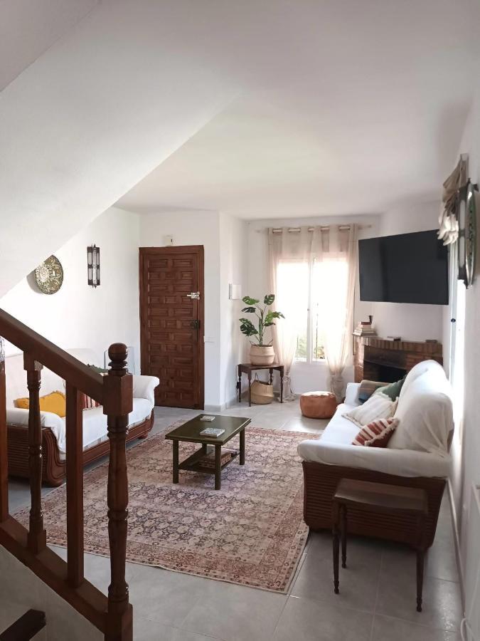 Villa Nueva Nerja Pueblo Andaluz Casa Grafton Extérieur photo