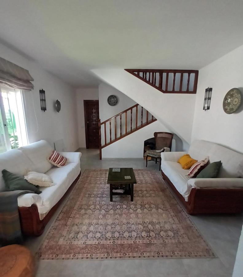 Villa Nueva Nerja Pueblo Andaluz Casa Grafton Extérieur photo