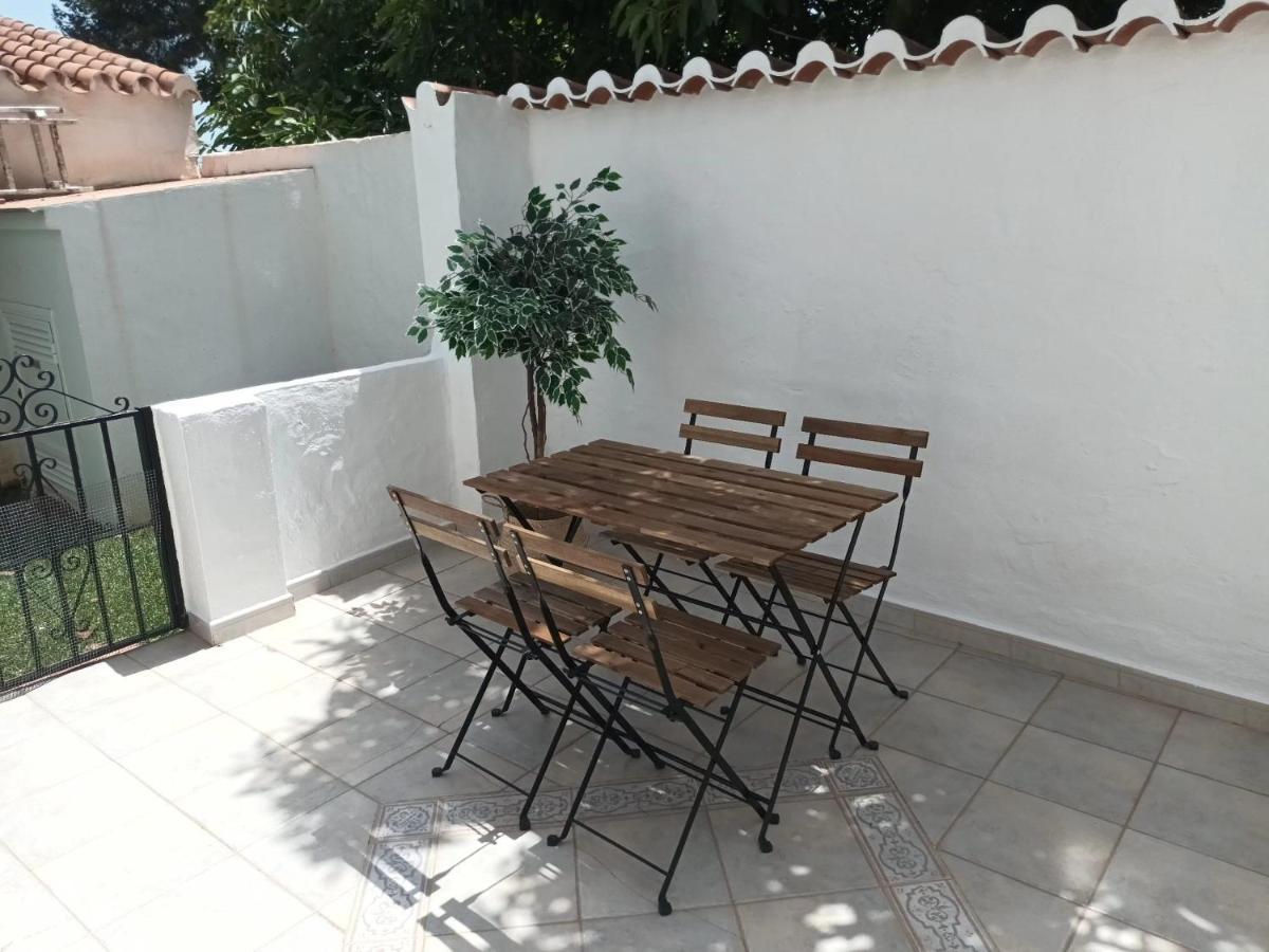 Villa Nueva Nerja Pueblo Andaluz Casa Grafton Extérieur photo